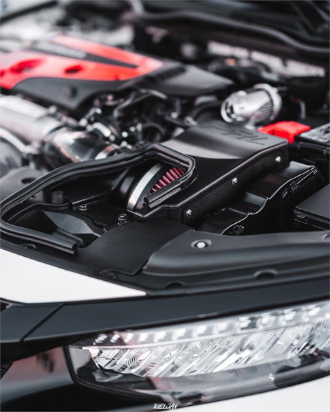 PRL Motorsports 2017+ Civic Type-R FK8 High Volume Intake System