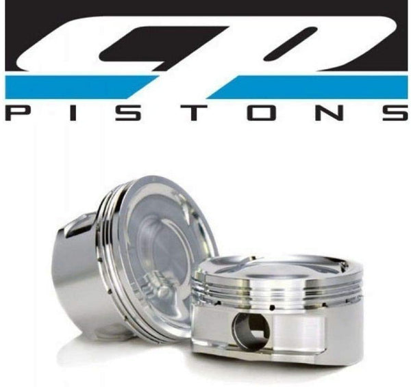 CP Forged Pistons Subaru WRX STi EJ257 2.5L 99.75mm +0.25mm -14.5 cc 9.0:1