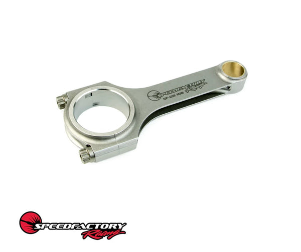 SpeedFactory Racing B16 Forged Steel H-Beam Connecting Rods