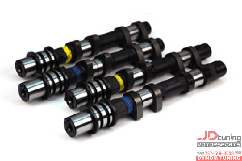 Brian Crower Cams Stage 2 272 272 Fits Subaru Sti Ej25 EJ257 Dual AVCS Camshafts