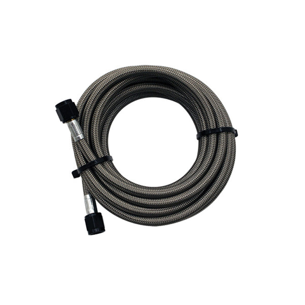 15' Stainless Braided Line (4AN)