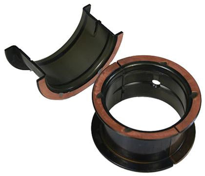 ACL 08+ Mitsubishi 4B11T Evo X Std Size High Perf w/ Extra Oil Clearance Rod Bearing Set