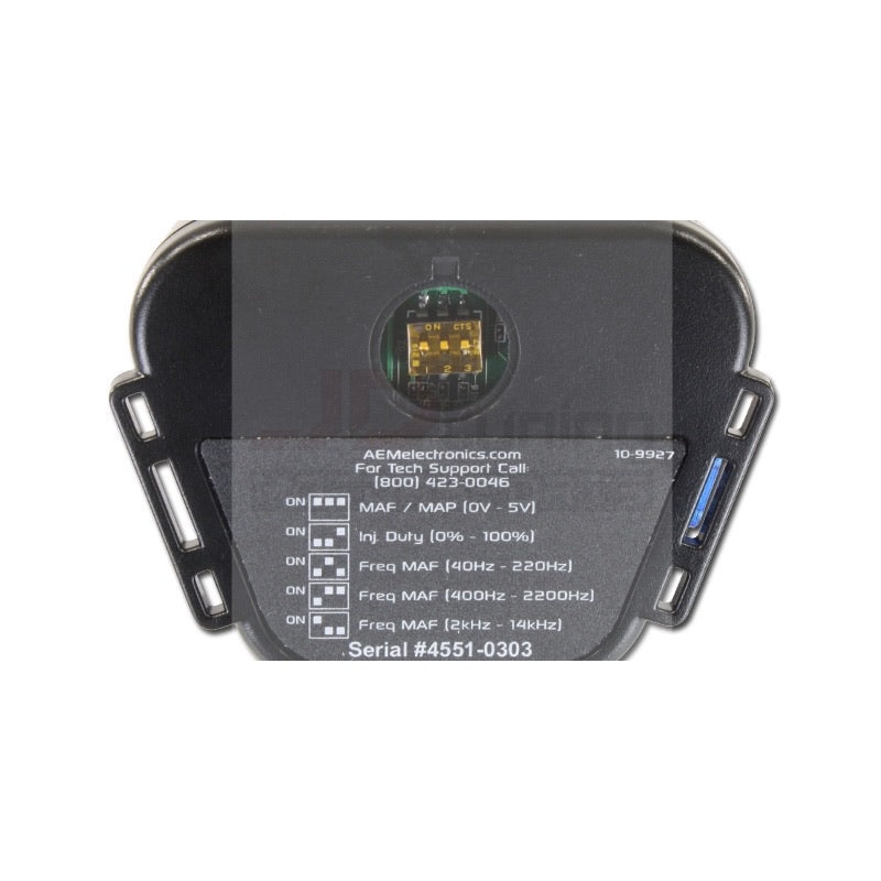 AEM Water/Methanol Injection Kit for Forced Induction Gasoline Engines