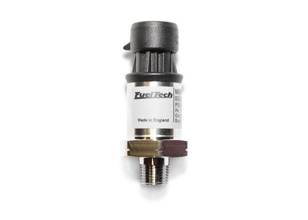 FuelTech PS-150 0-150 psi Fuel and Oil Pressure Sensor 1/8" NPT 5V