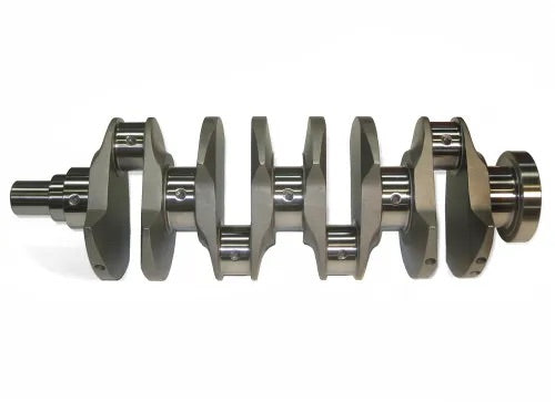 Manley Turbo Tuff Billet 88mm STD Stroke Crankshaft Mitsubishi DSM EVO 1-9 8 VIII 9 IX 4G63T 7 Bolt