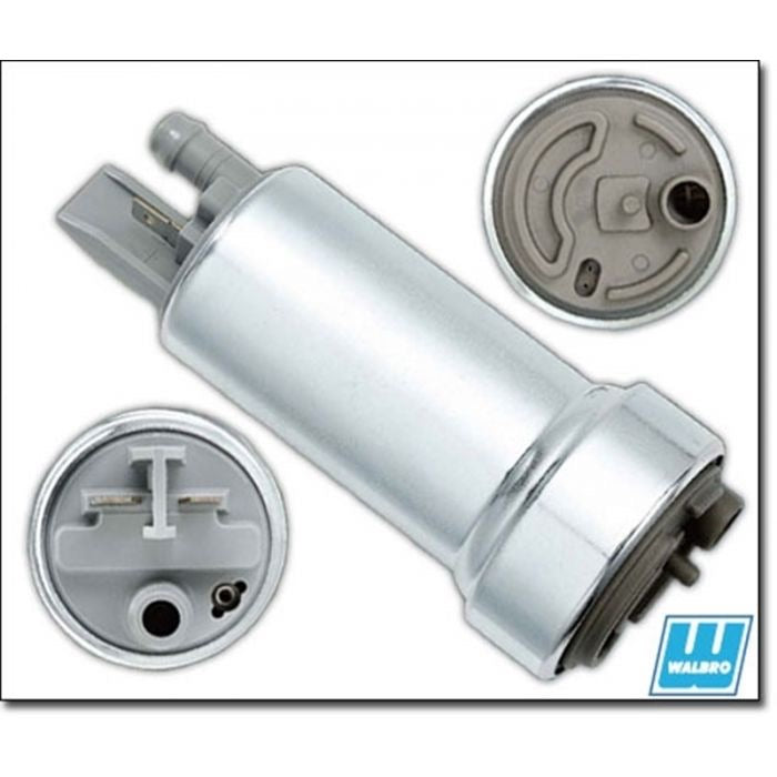 450lph E85 High-Pressure In-tank Fuel Pump | Walbro