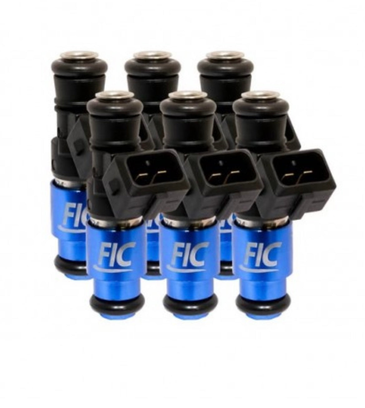 1650CC FIC NISSAN R35 GT-R FUEL INJECTOR CLINIC INJECTOR SET