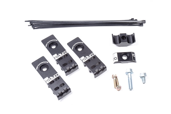 Fuel Line Retaining Kit, 08-21 Subaru