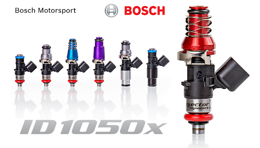 Injector Dynamics ID1050x Fuel Injector Set Honda S2000 00-09 [INCLUDES PNP ADAPTERS]