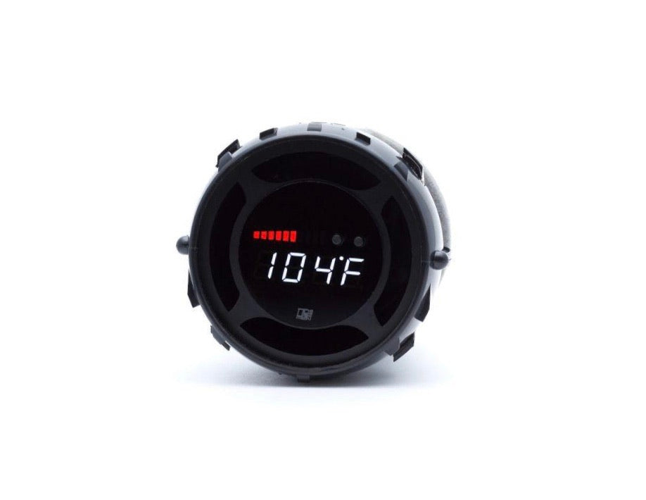 P3 V3 OBD2 Gauge w/ Pre-installed OEM Trim Ring Chevrolet Camaro Gen6 2016-2019