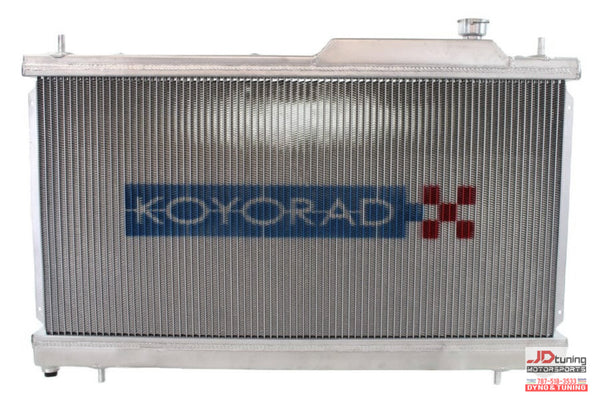 Koyo Radiator Subaru WRX / STI 2008-2021 / Subaru Legacy GT 2005-2012 (Manual Transmission)