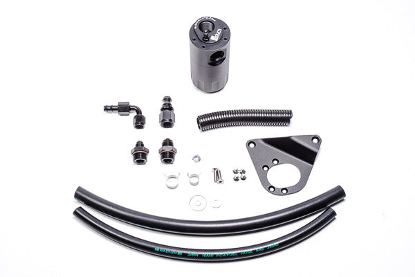 Radium Engineering Oil Catch Can PCV Kit Evo X 4B11T