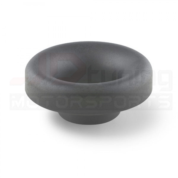 BLOX RACING Velocity Stack; Composite Nylon Black 2.5" Intake