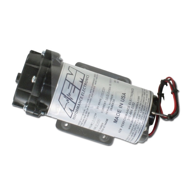 AEM Water/Methanol Injection Kit for Forced Induction Gasoline Engines