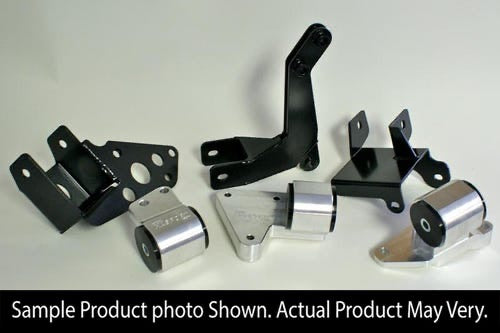 Hasport Honda Civic EK 96-00 K20a K24 K Series Swap Engine Mount Kit U62A EKK1-62A