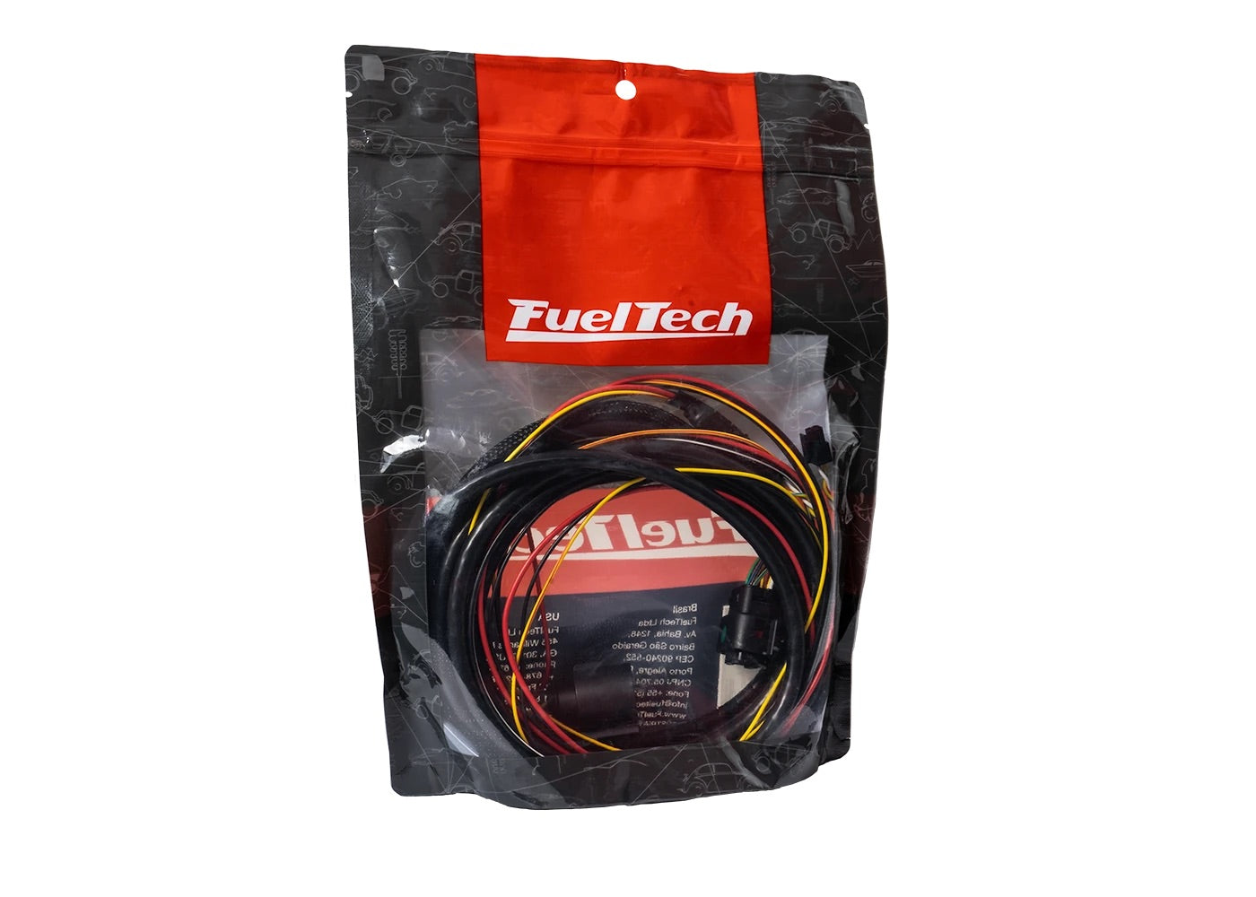 FuelTech 6ft WB-O2 Meter Nano Harness