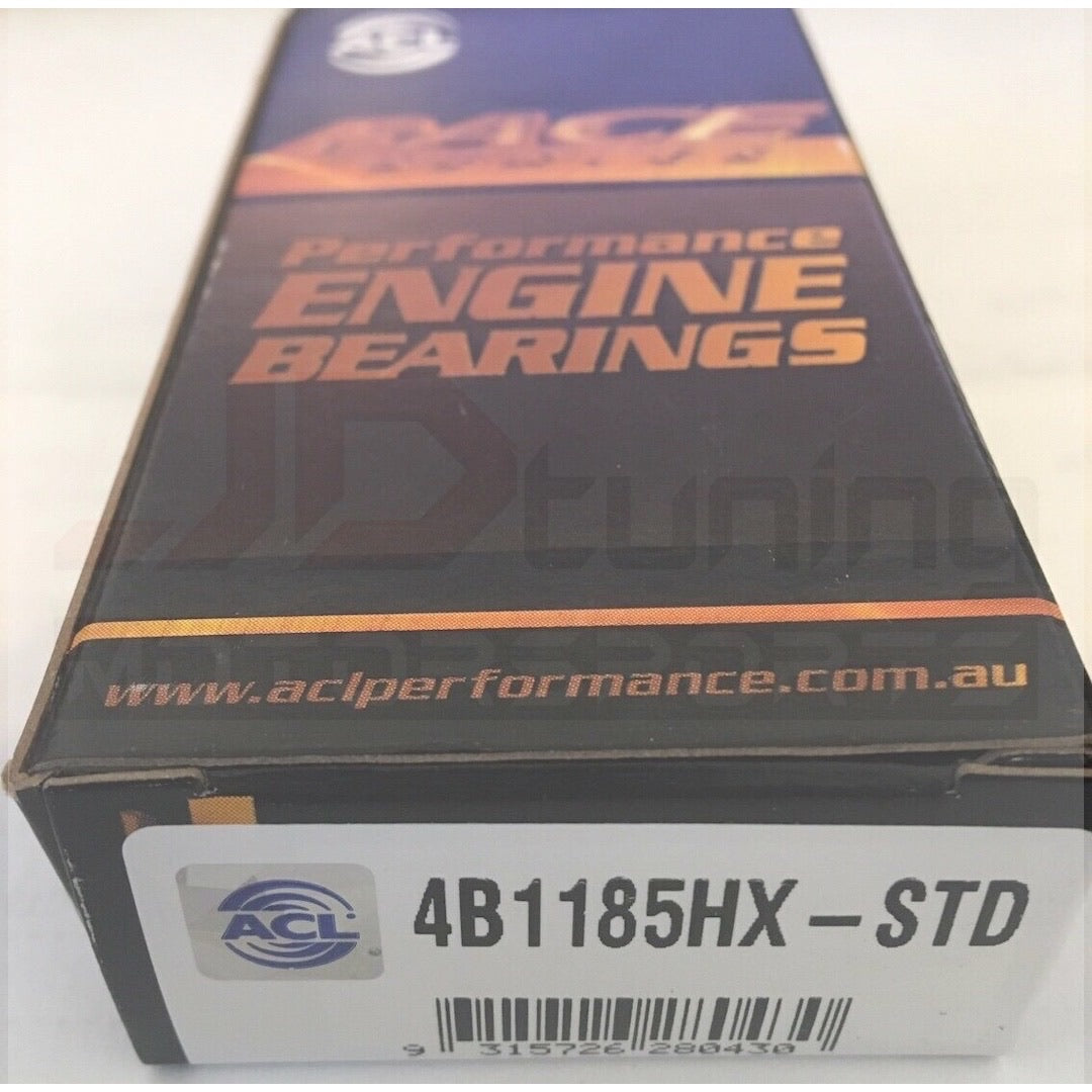 ACL Rod Bearings Mitsubishi 4G63/4G63T/4G64 (1997 on)