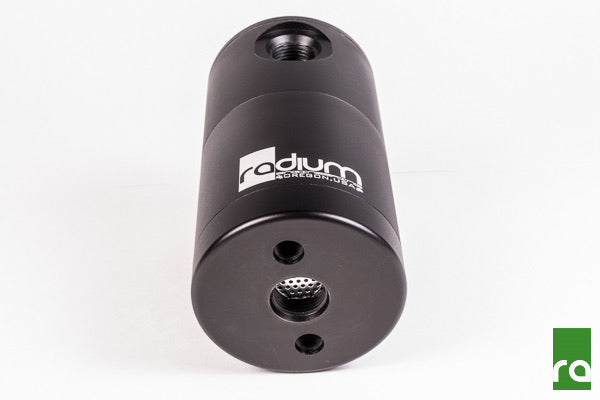 Radium Engineering Universal Air Oil Separator-Return (AOS-R)