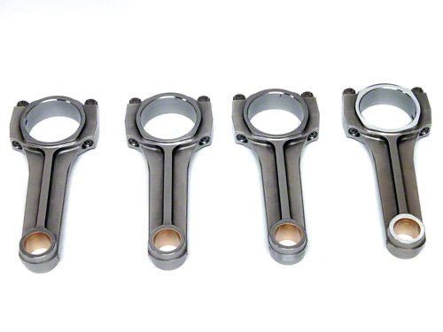 Pauter Forged X Beam Connecting Rods Set Hyundai Tiburon Beta I 2.0L Beta II 2.0L