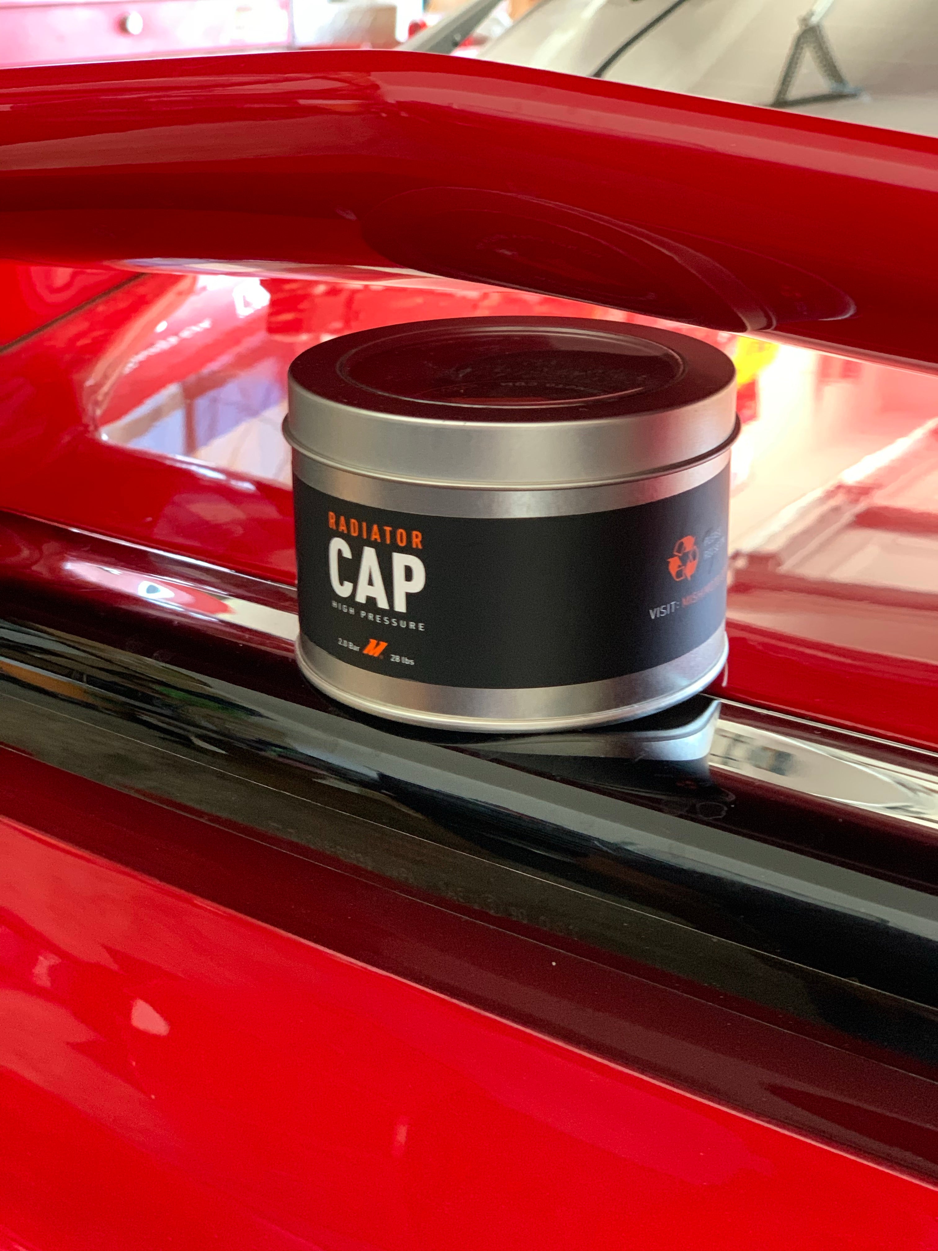 Mishimoto High-Pressure Radiator Caps MMRC-13L