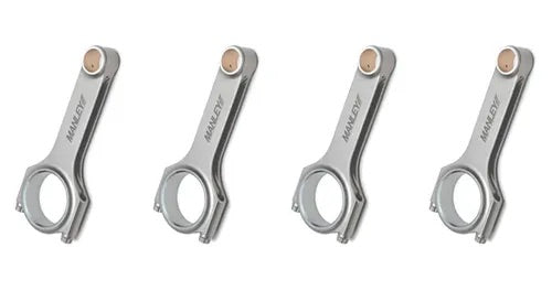 Manley H-Tuff HD Forged H Beam 130.5mm Connecting Rods Set Subaru STi WRX EJ205 EJ207 EJ255 EJ257