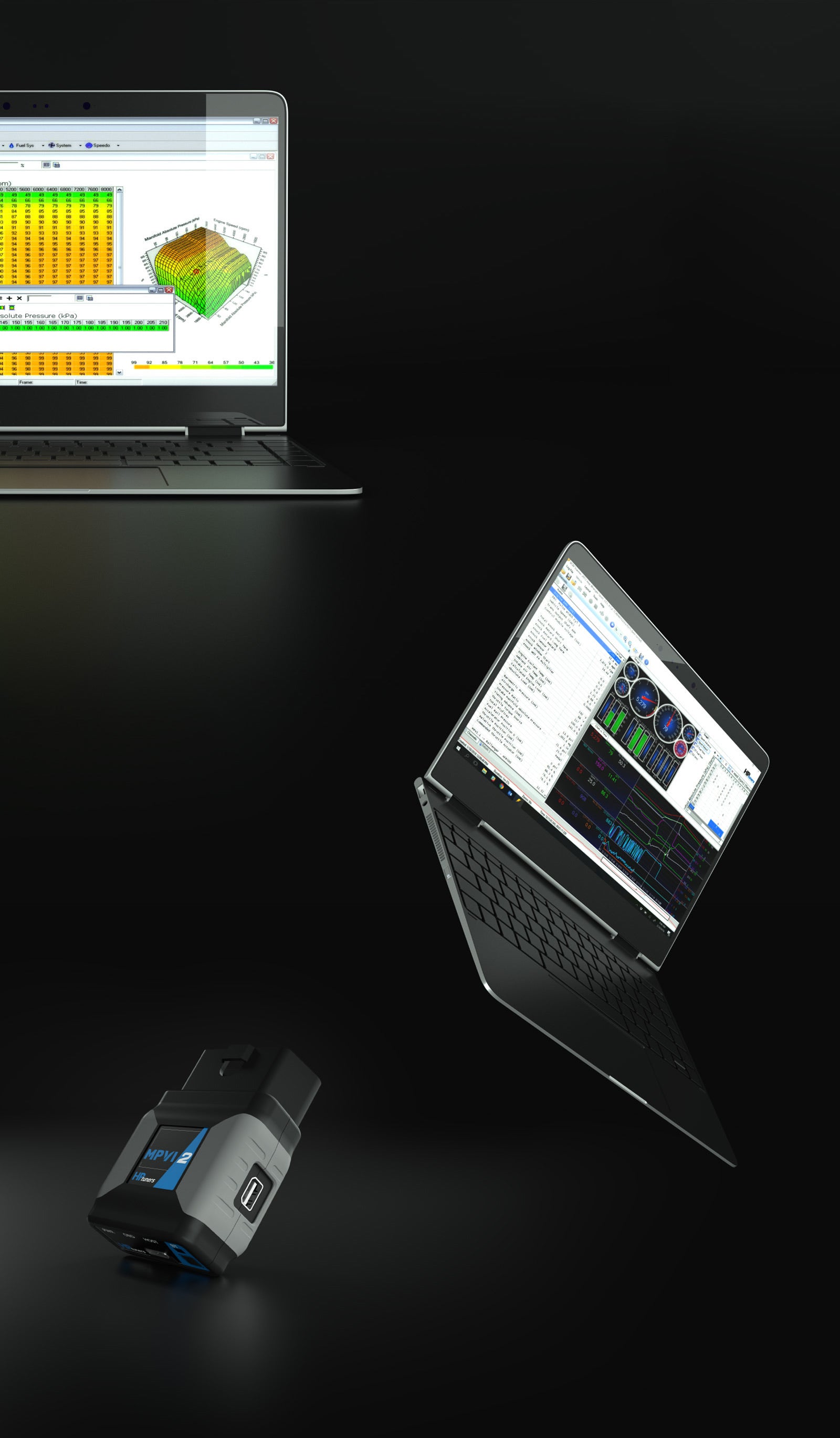 HPT MPVI3 w/Pro Feature Set + 0 Universal Credits (*Pro Link+ Cable Sold Separately*)