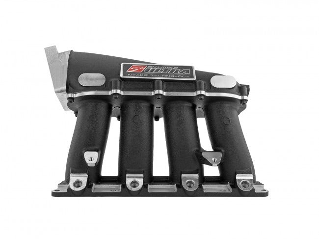 Ultra Street Intake Manifold - K20A2 Style - Black