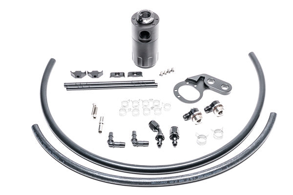 Radium Engineering 2017+ Honda Civic Type-R CCV Catch Can Kit