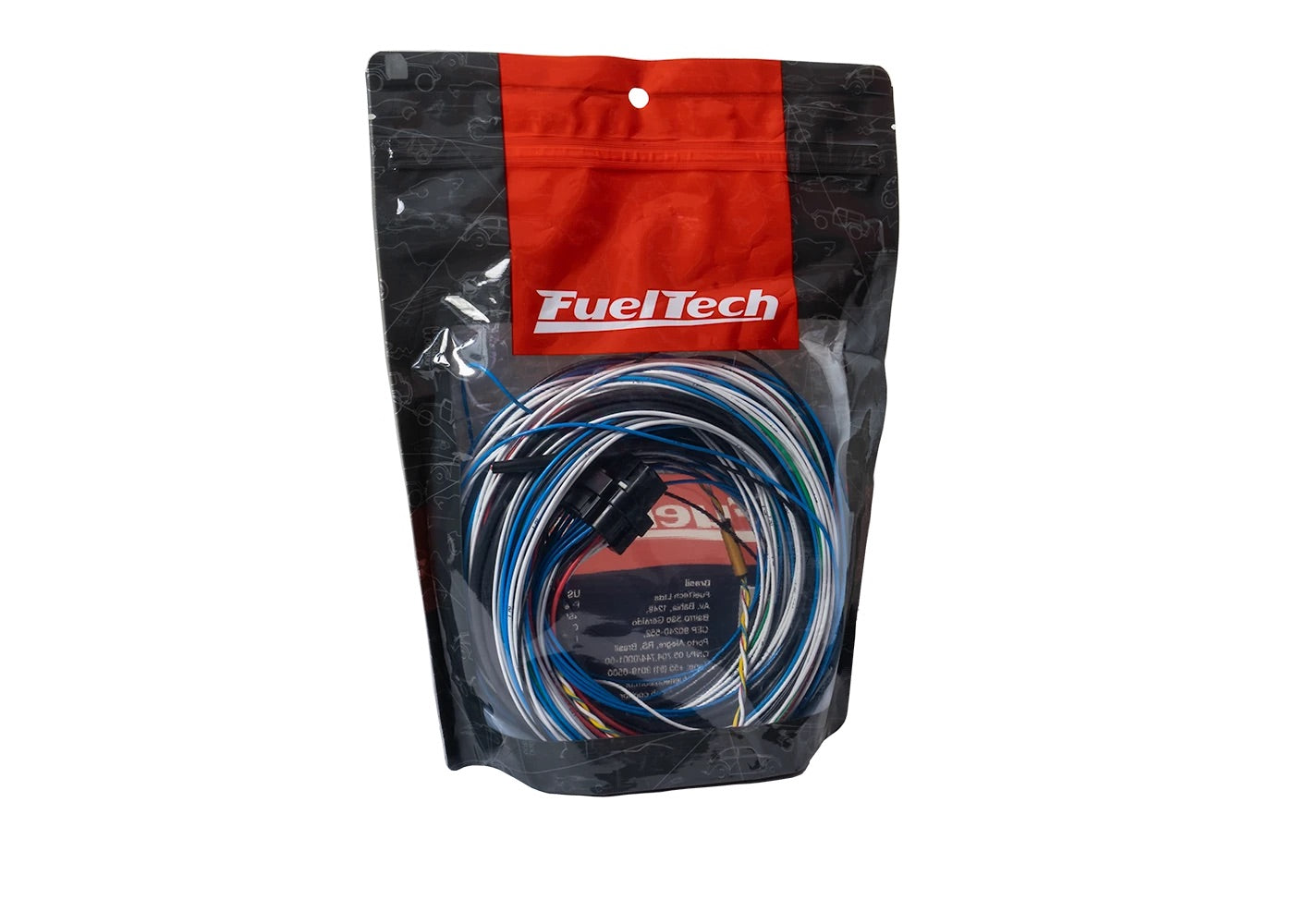 FT450/550 A UNTERMINATED HARNESS