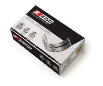 King Bearings Race XP Main Bearings Coated STD Mitsubishi 4G63T 7-Bolt Evo 4 5 6 7 8 9