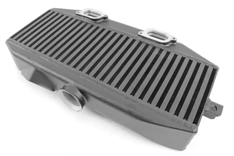 Perrin TMIC Top Mount Intercooler w/ Silicone Coupler Black Subaru STI 08-21 EJ257