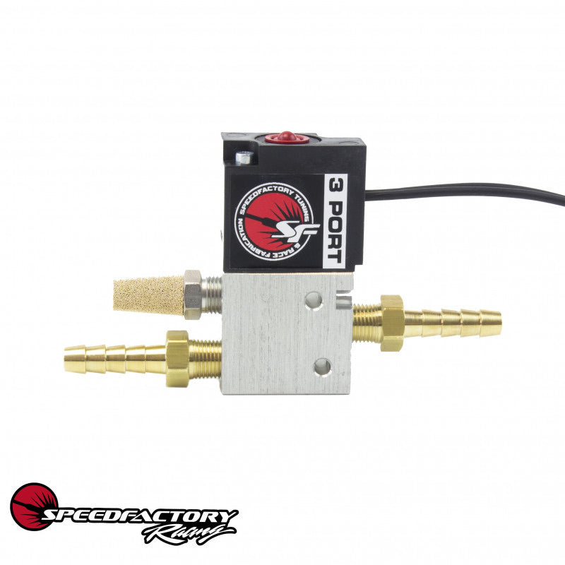 SpeedFactory 3-Port Boost Control Solenoid