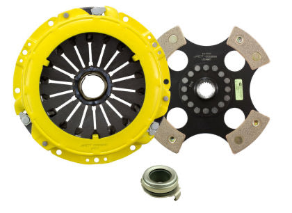 ACT 2003 Hyundai Tiburon HD/Race Rigid 4 Pad Clutch Kit