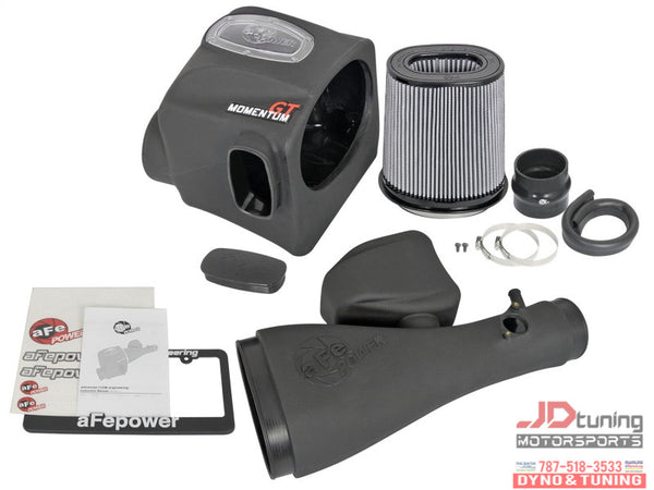 aFe Momentum GT Pro DRY S Stage-2 Intake System 2016 Toyota Tacoma V6 3.5L