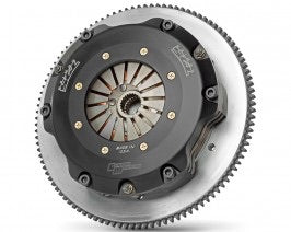 Clutch Masters FX725 (7.25") Twin Disc Clutch Kit w/ Lightweight Steel Flywheel - RACE Acura RSX 2.0L 5 Speed 02-06