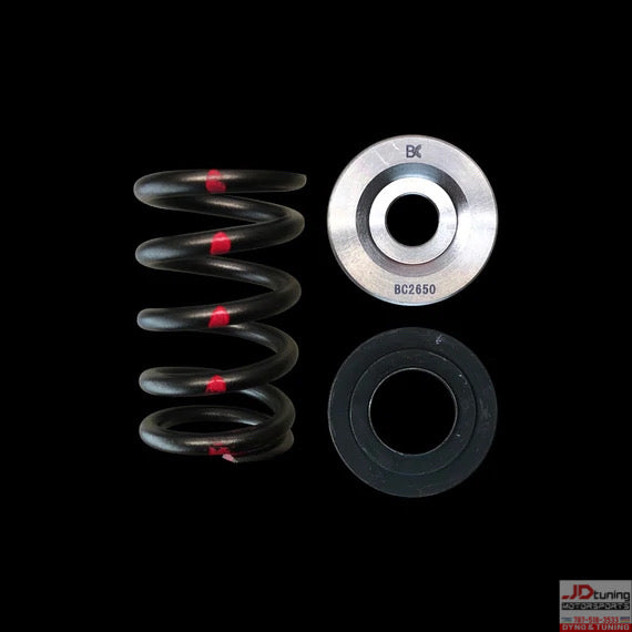 Subaru FA20/Toyota 4UGSE Single Spring/Titanium Retainer Kit