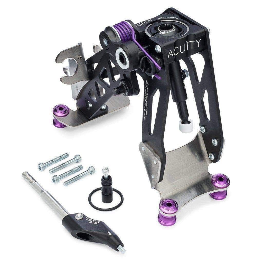 ACUITY SHIFTER ASSEMBLY - 2016+ CIVIC / 10TH GEN CIVIC
