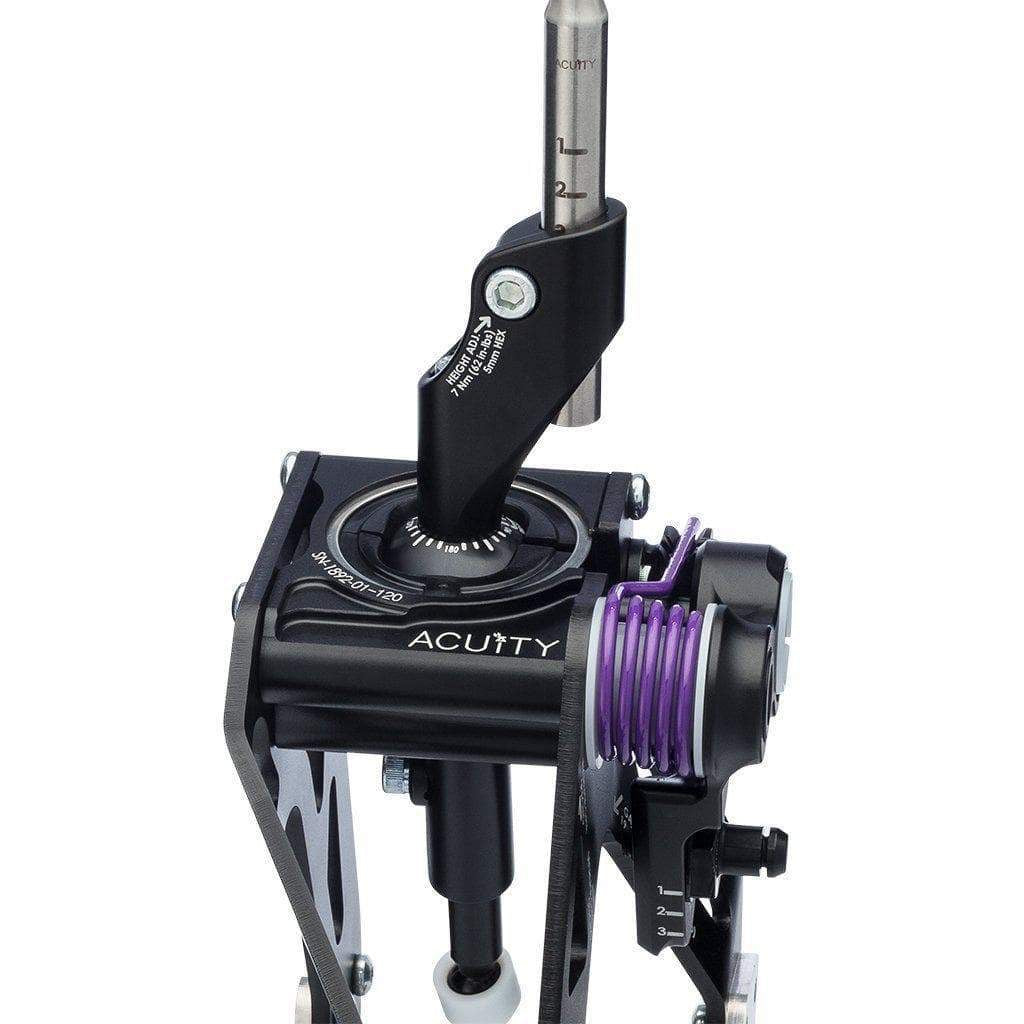 ACUITY SHIFTER ASSEMBLY - 2016+ CIVIC / 10TH GEN CIVIC