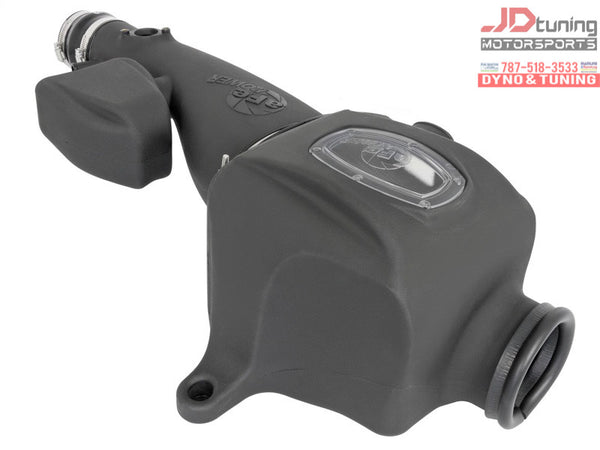 aFe Momentum GT Pro DRY S Stage-2 Intake System 2016 Toyota Tacoma V6 3.5L