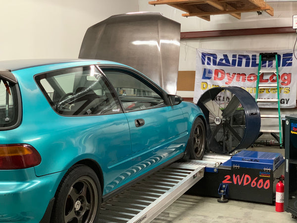 Dyno Rental