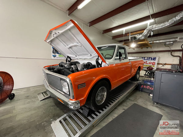 Dyno Rental