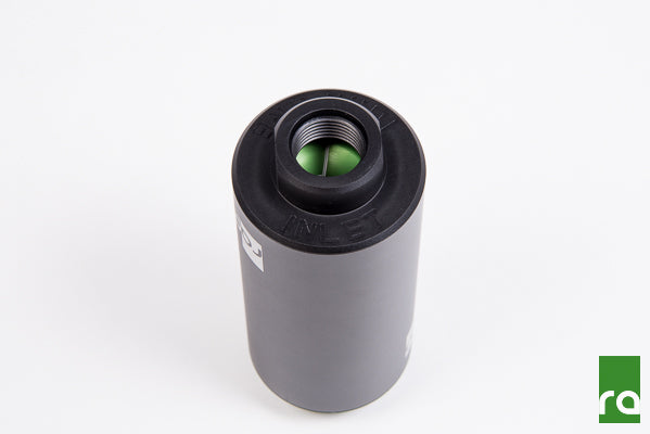 Radium Engineering High Flow Fuel Filter Kit w/ 10 Micron Stainless Filter