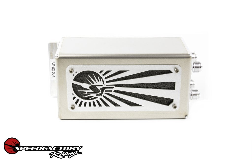 Speedfactory Rising Sun Battery Location Catch Can Civic EG EK 92-00 Integra DC 94-01